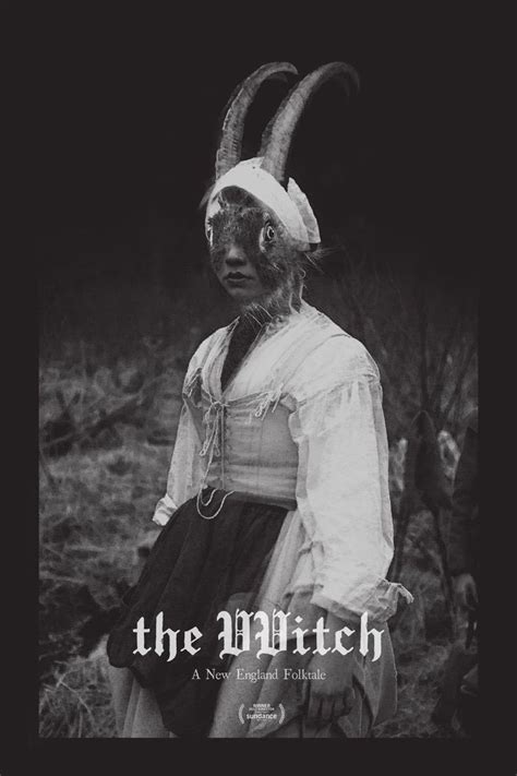 The Witch: A New England Folktale - A Cinematic Homage to American Folklore